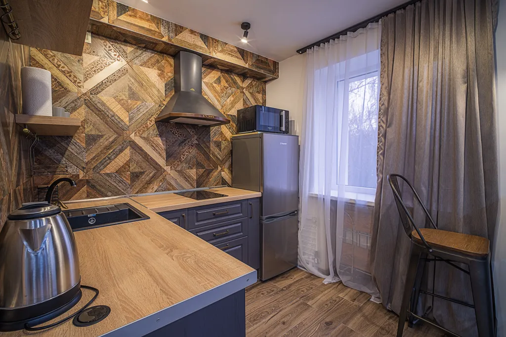 Квартира Квартира Турин — Калининград