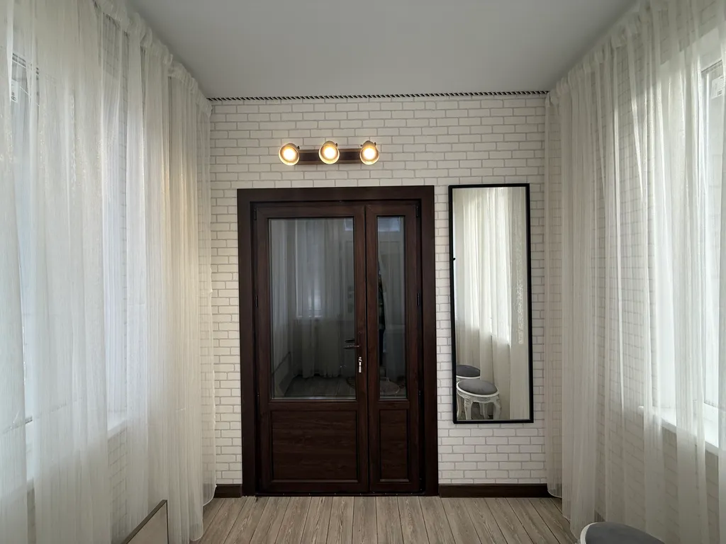 Дом в центре Теберды