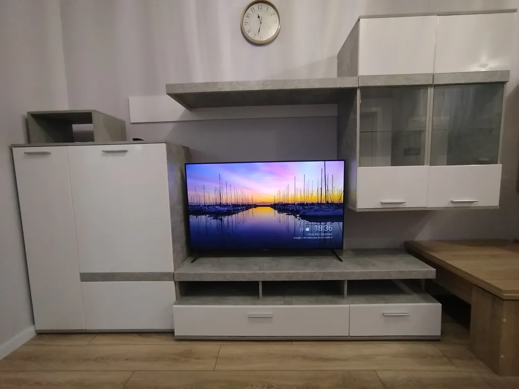 Уютная квартира в ЖК Облака 2