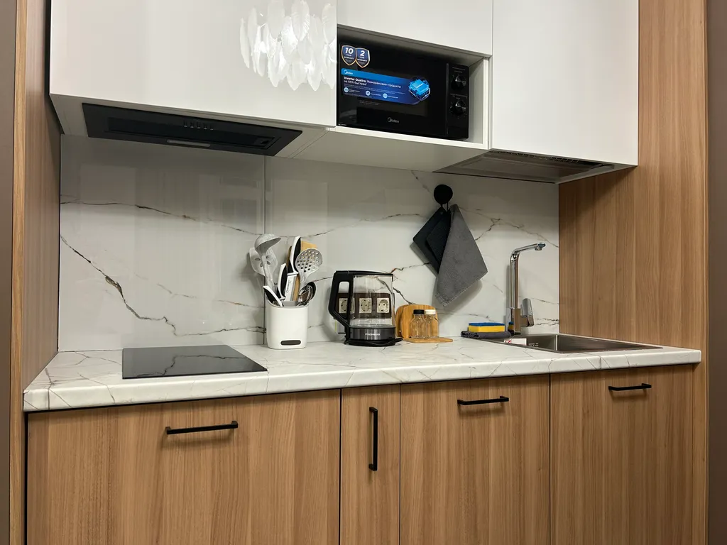 Квартира Апартаменты у моря ЖК АртЛайтСити — Сириус