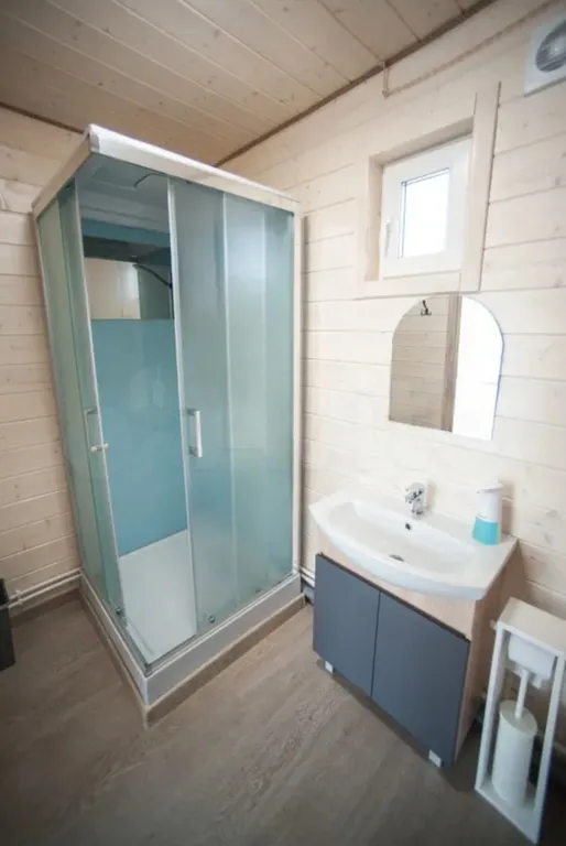 Дом в стиле Афрейм