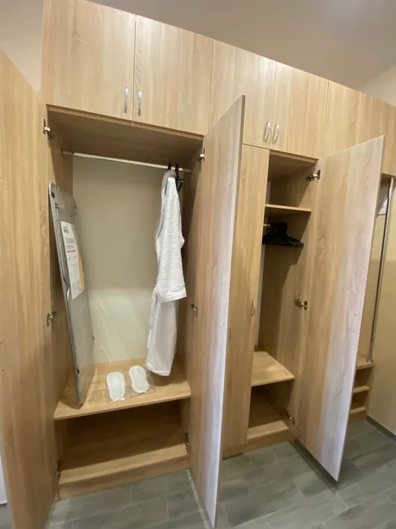 Апартаменты у моря