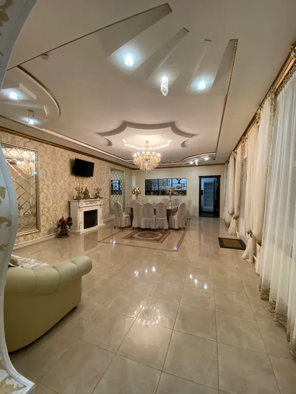 3-комнатный Дом