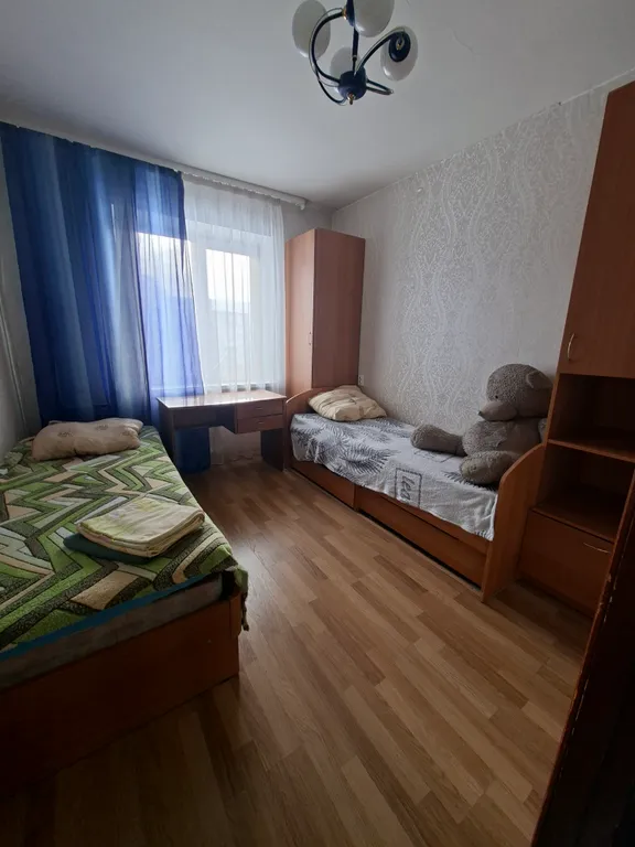 4х комнатная квартира в центре