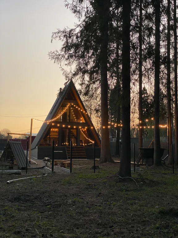 2-комнатный Дом