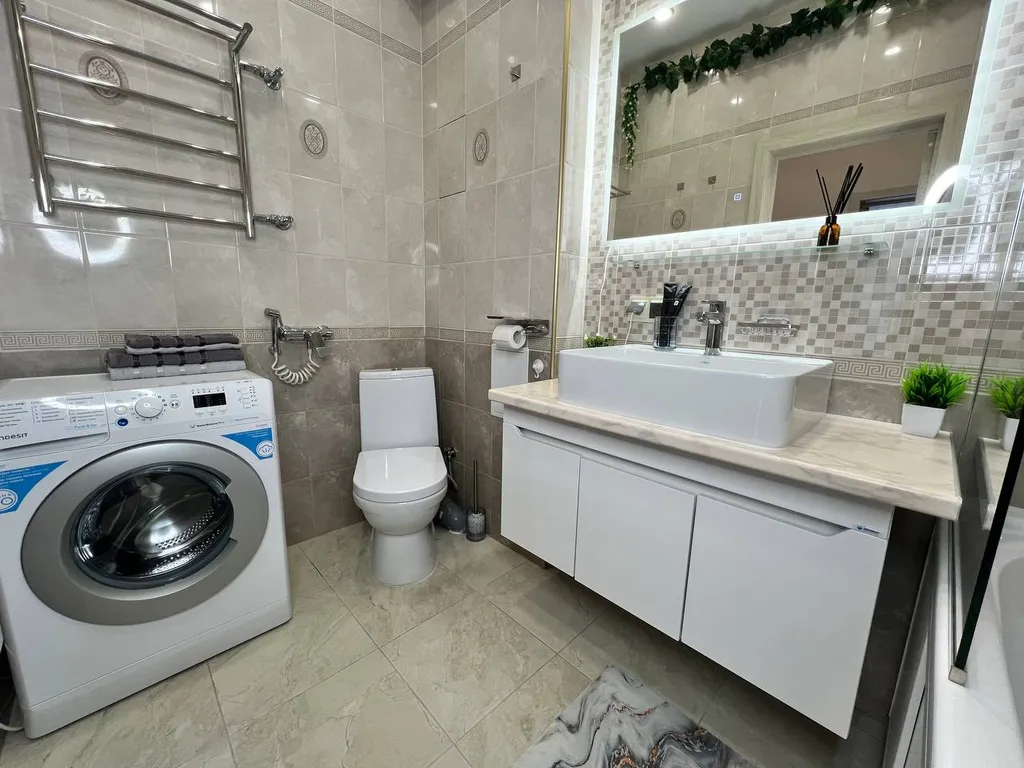 3-комнатная квартира в самом центре