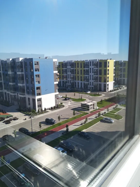 Квартира Квартира Студия рядом с центром в новострое — Севастополь