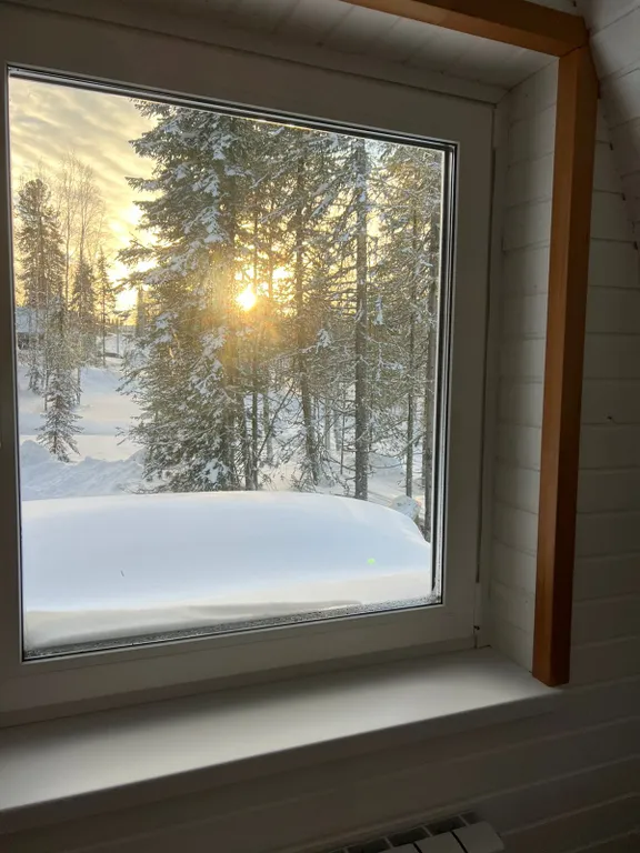 Коттедж Уютный дом — Шерегеш