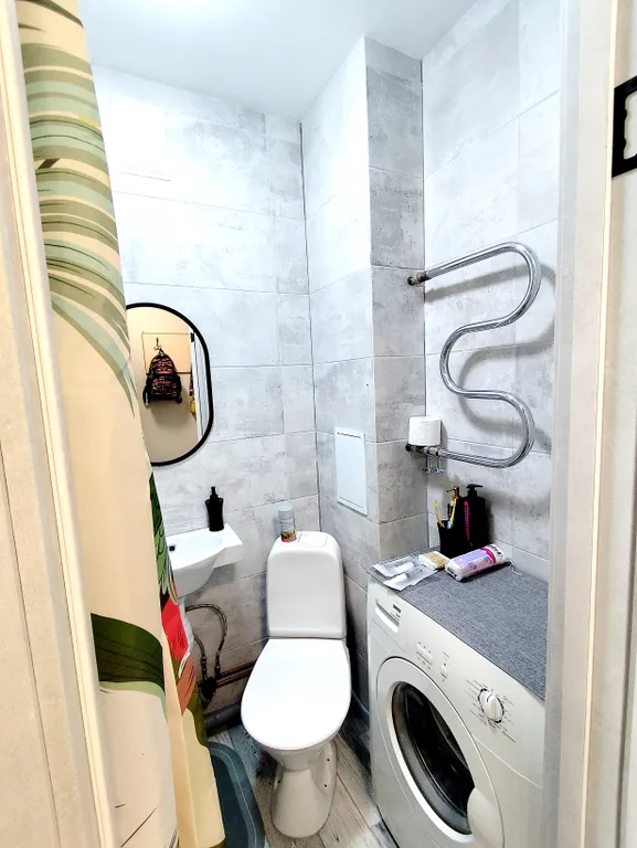 Комфортная квартира-студия для Вашего отдыха