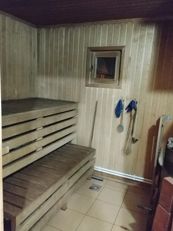 Коттедж Дом с сауной на дровах — Гатчина