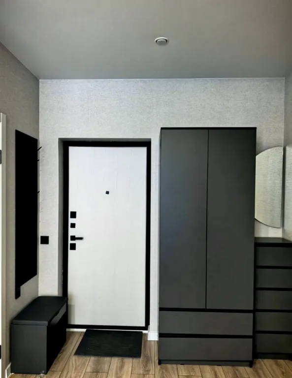 Квартира Квартира Уютная студия в ЖК Самолёт — Краснодар