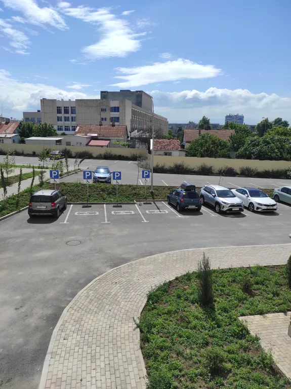 Новая квартира в ЖК Апельсин