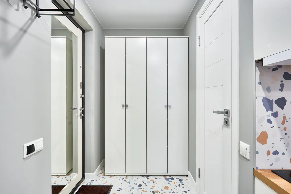 Уютная студия для динамичной жизни