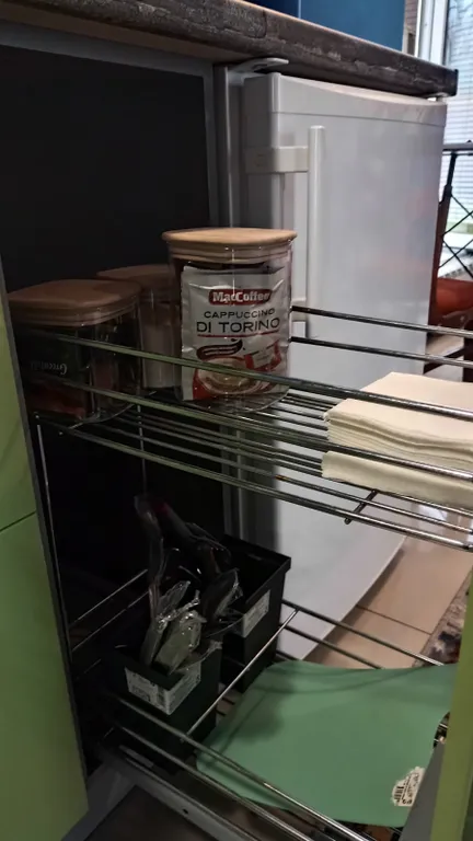 Комфортная квартира-студия в центре с патио