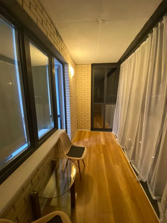 Уютная квартира-студия