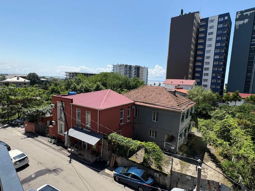 Ваша теплая и стильная гавань у моря Sea Wave Apartment