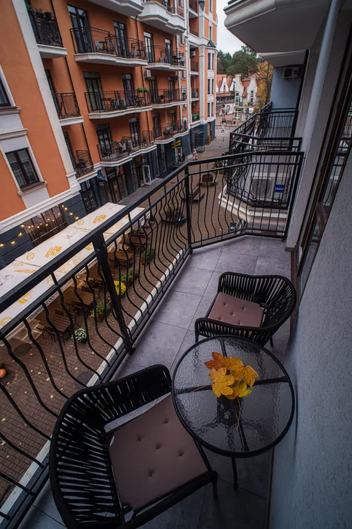 Светлогорская идиллия