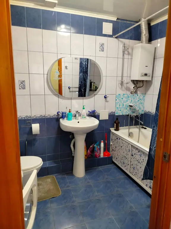 3-комнатная Квартира