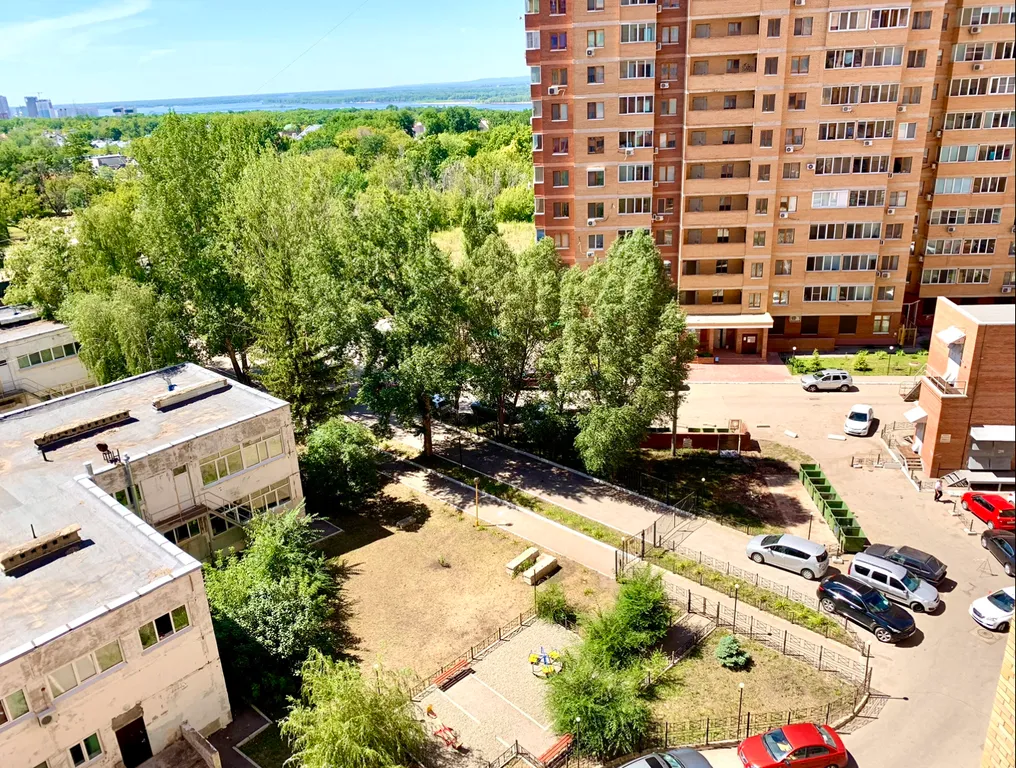 Квартира Квартира Дизайнерская студия на 9 этаже в ЖК Современник рядом с МТЛ-Арена — Самара