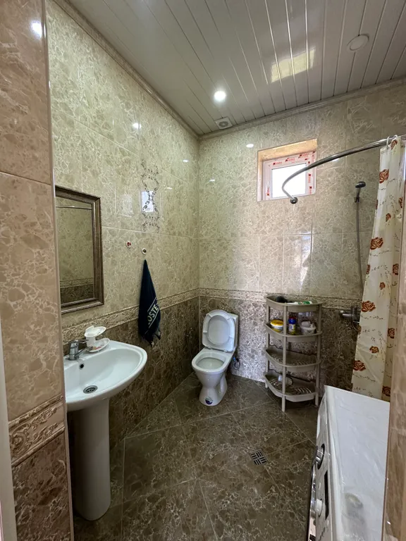 Дом на берегу Каспийского моря