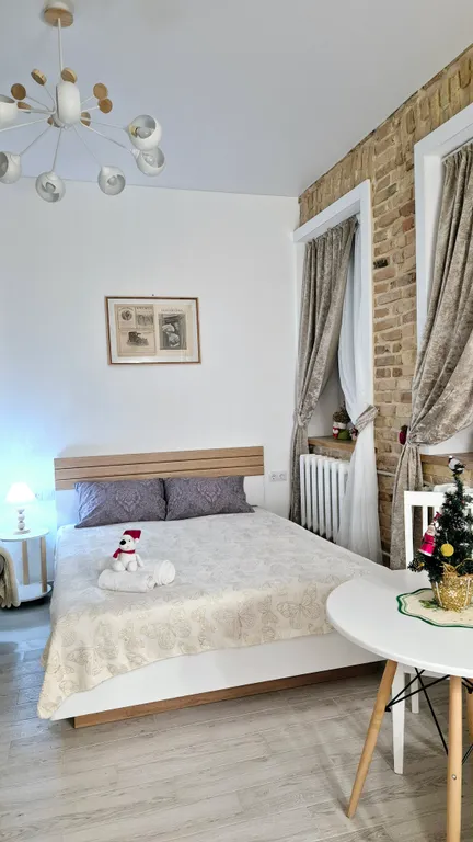 Апартамент в историческом центре Гродно