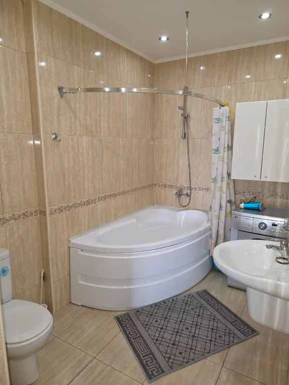 Шикарная квартира в самом центре города