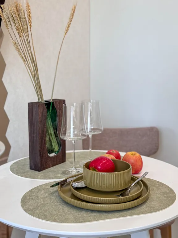 Квартира Квартира Кислород 67-дизайнерская студия — Сочи