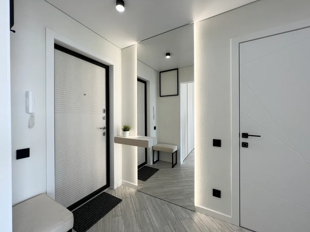 Апартамент lux