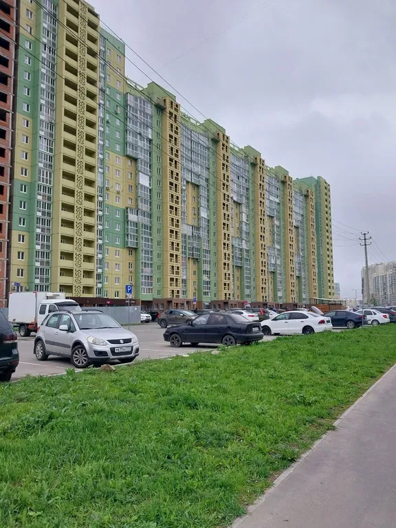 Квартира Квартира Солнечная евродвушка в Академе — Челябинск