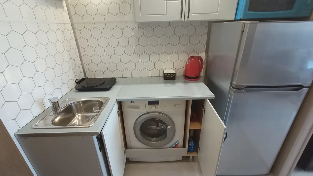 Студия в центре города