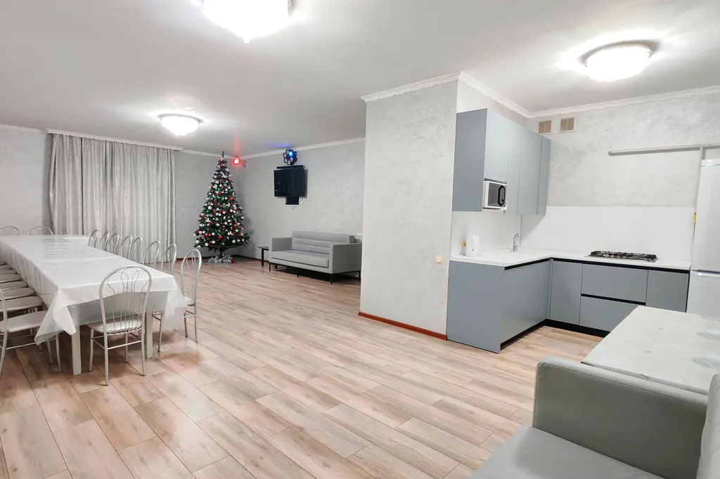 Аренда дома на сутки с бассейном, сауной, бильярдом, барбекю