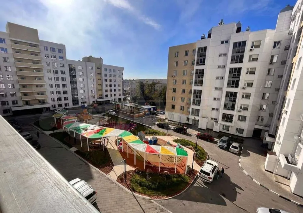 Квартира в Парке Жемчуг