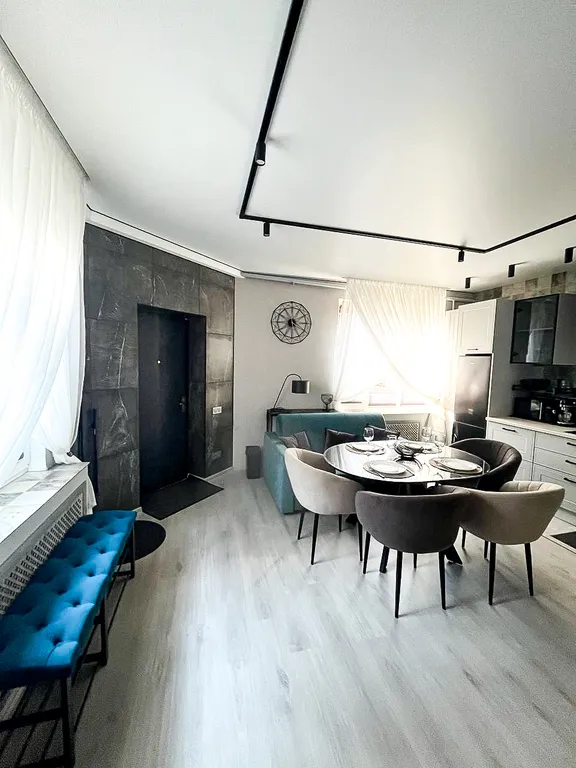 Уютная квартира в центре города