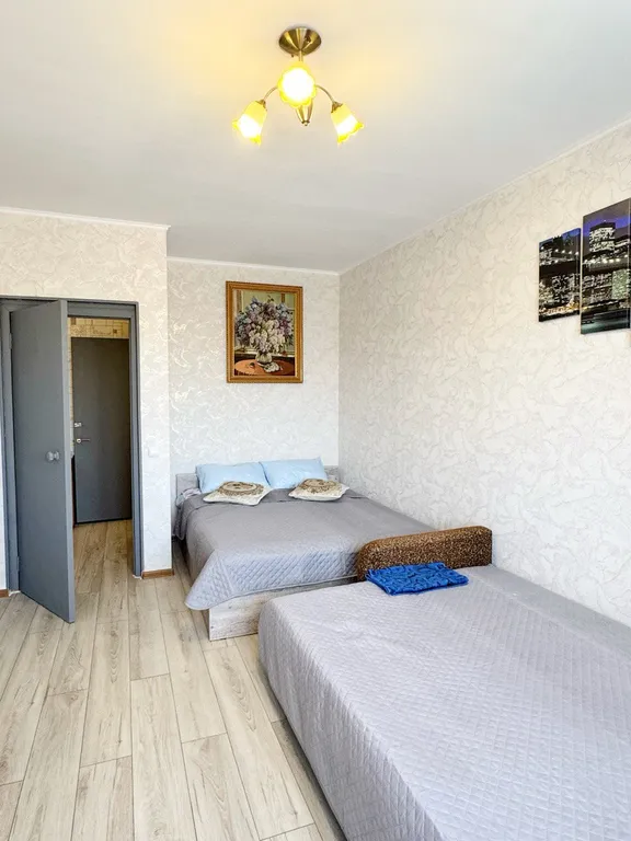 Квартира Уютная квартира в самом центре города — Калининград