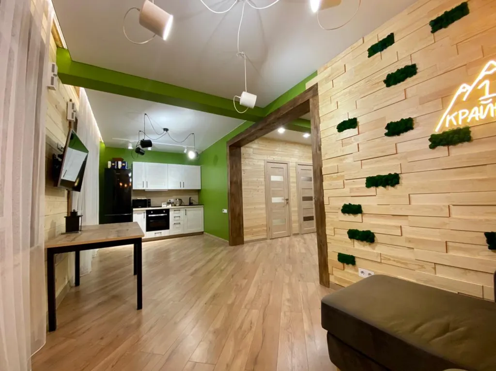 Коттедж Дом в лесу, сибирский банный чан — аренда посуточно в Шерегеш