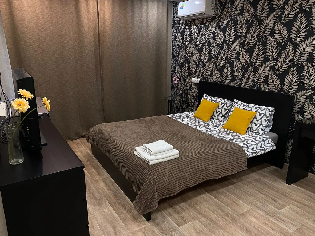 Красивая уютная квартира