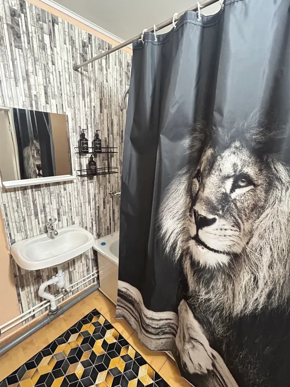 Квартира в центре с шикарным видом с 16 этажа