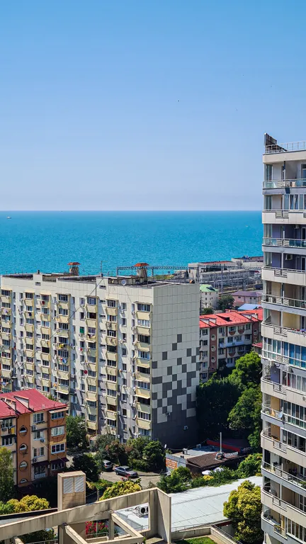 Квартира Уютная квартира у моря, в ЖК бизнес - класса Триумф — Адлер