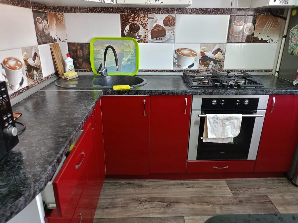 3-комнатная Квартира