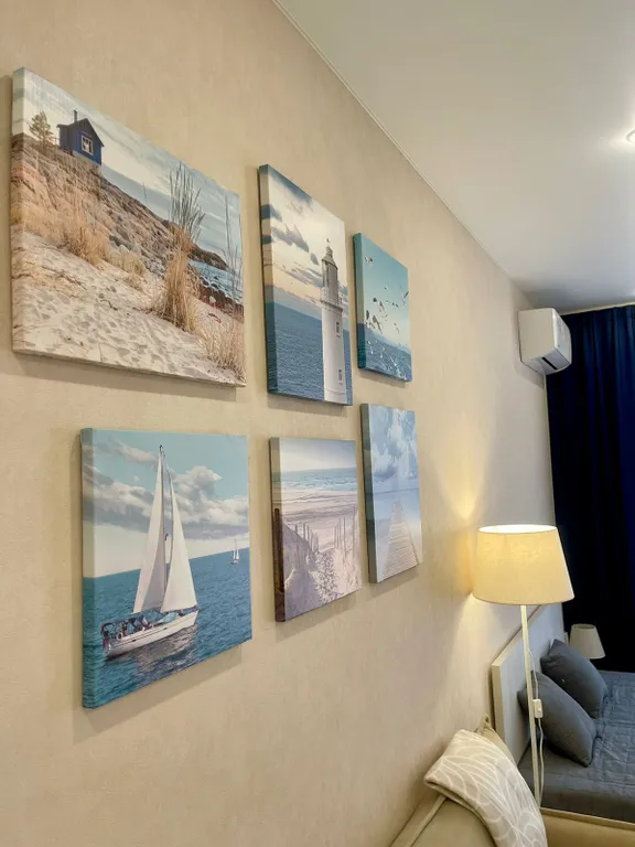 Квартира в ЖК Аллея парк