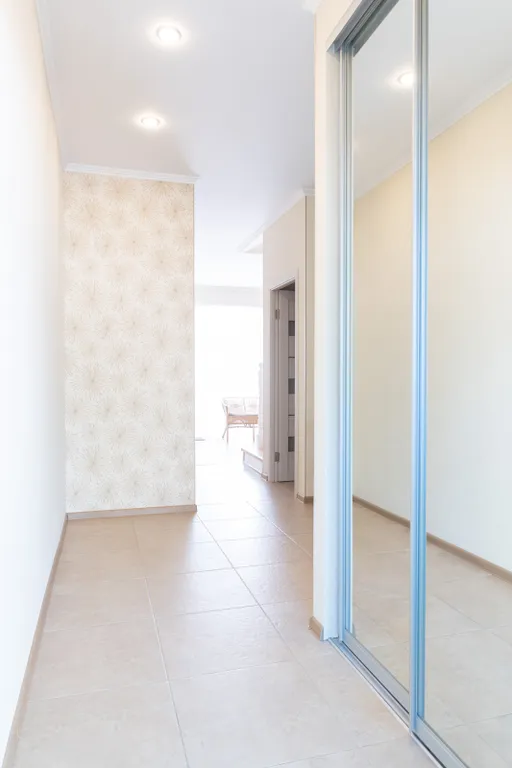 Таун Парус недалеко от моря