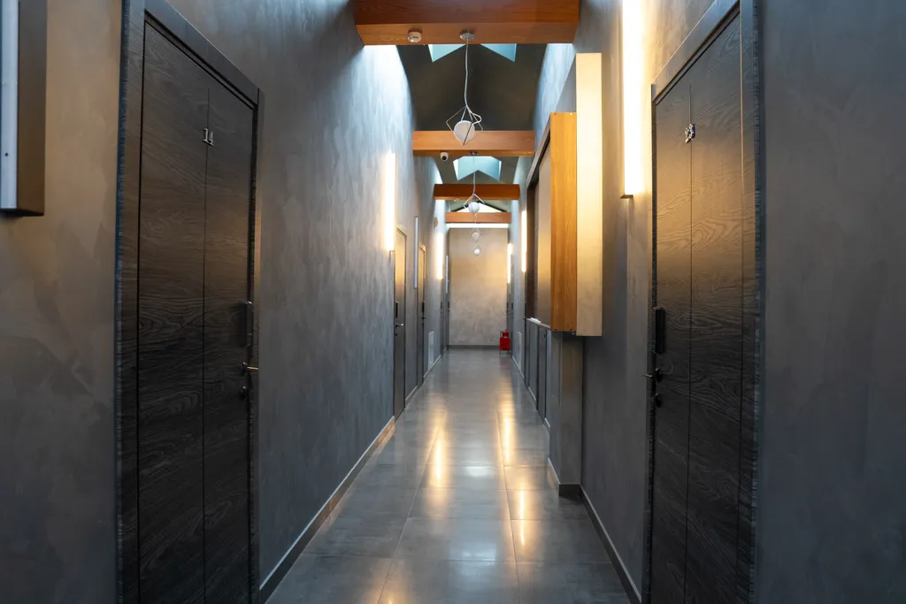 Green berg Апартамент