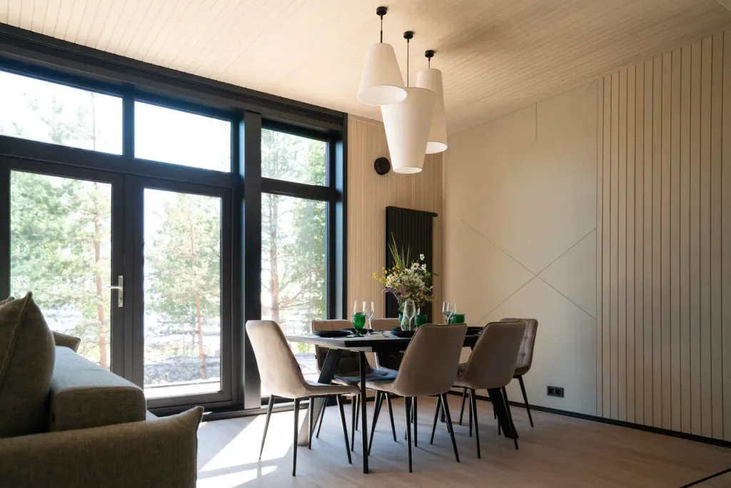 Душевный отдых в гостевом комплексе Saima Club