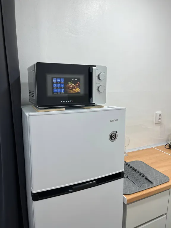 Квартира в ЖК Графит