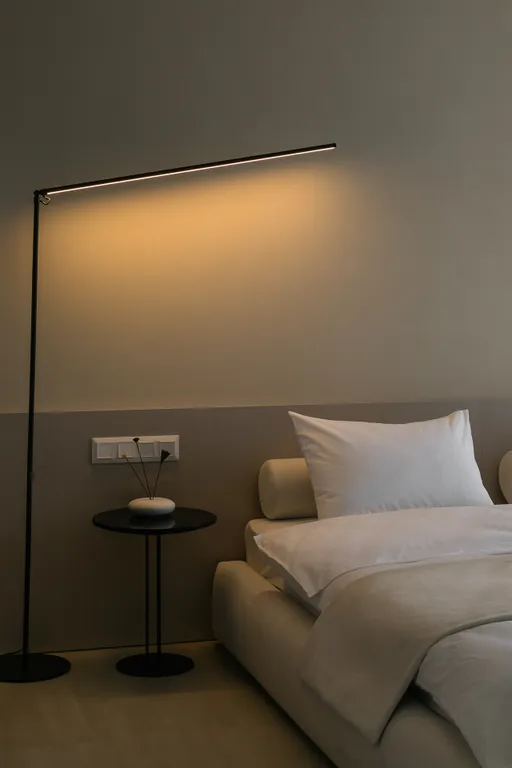 Премиум апартамент Loca loft с видом на пруд