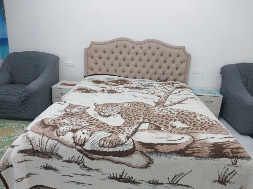 Евродвушка у самого синего моря