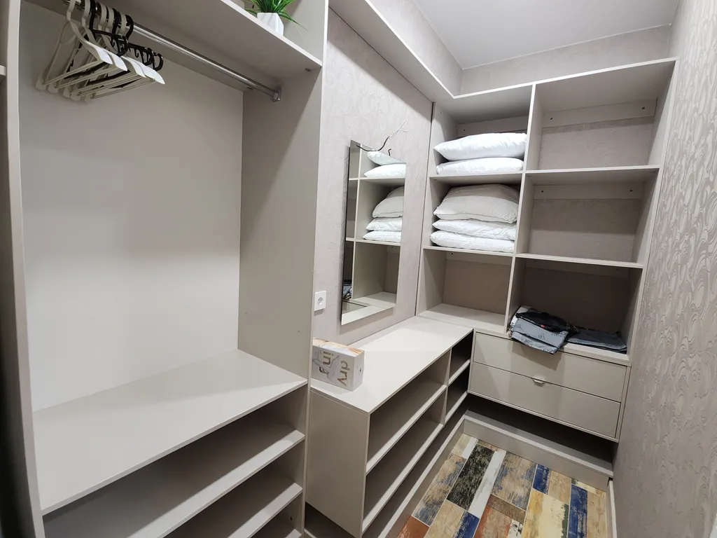 Удобная квартира у моря с дизайнерским ремонтом