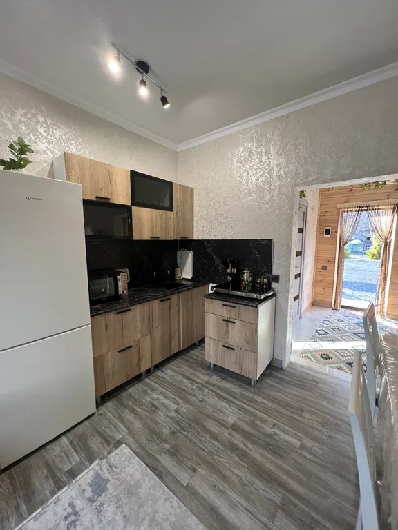 Дом с видом на горы