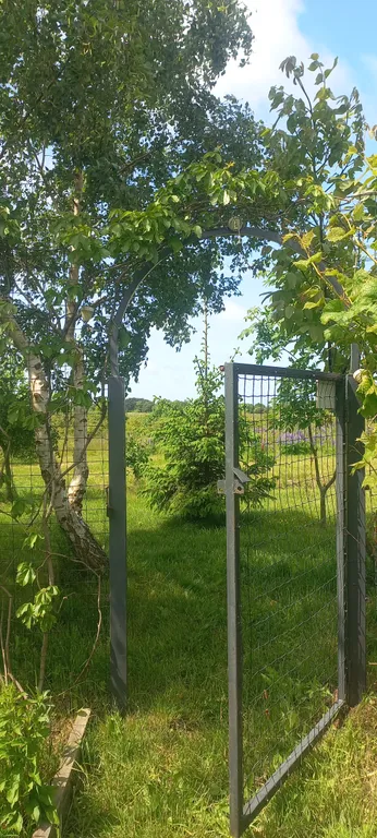 Дом с террасой на берегу моря