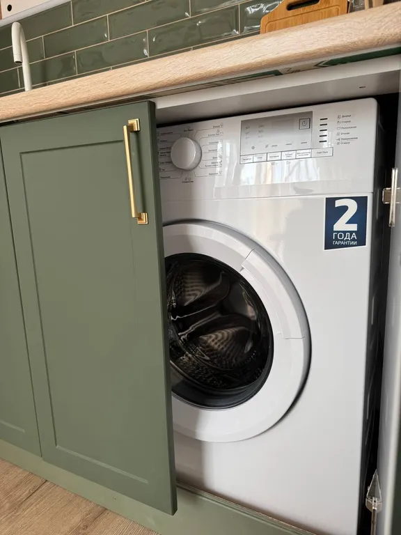 Дизайнерская квартира в центре Абхазии